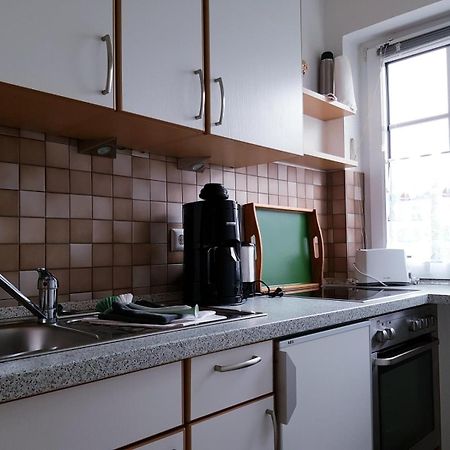 Heckenrose-5-Eg-Rechts Appartement Norddorf Buitenkant foto